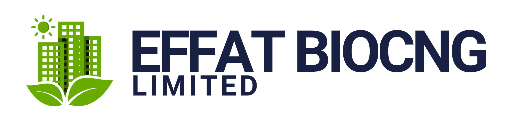 Effat BioCNG Logo